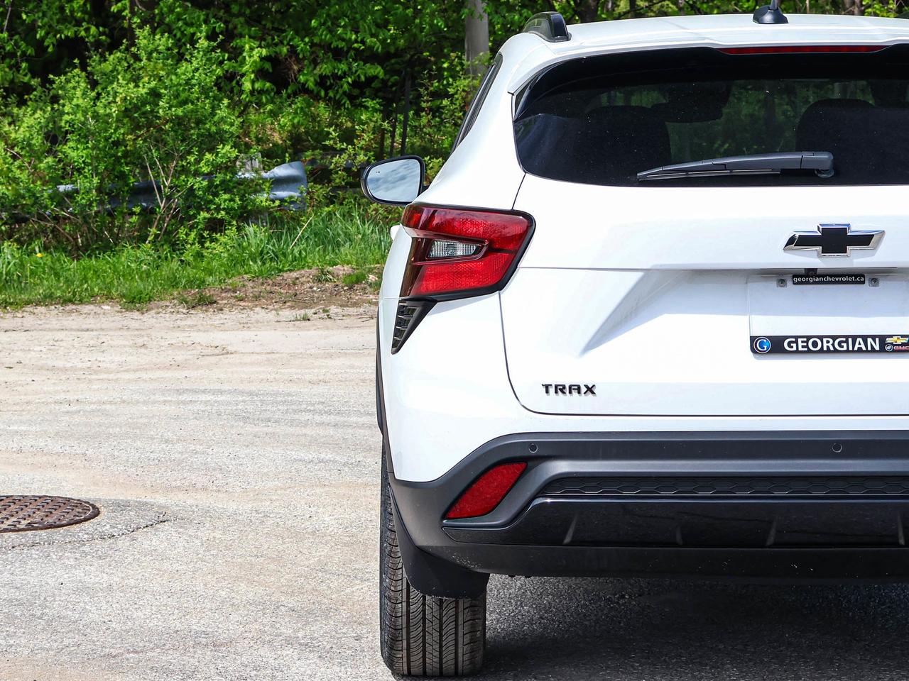 2026 Chevrolet Trax 2RS Photo