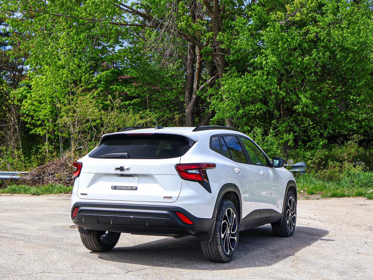 2026 Chevrolet Trax 2RS Photo