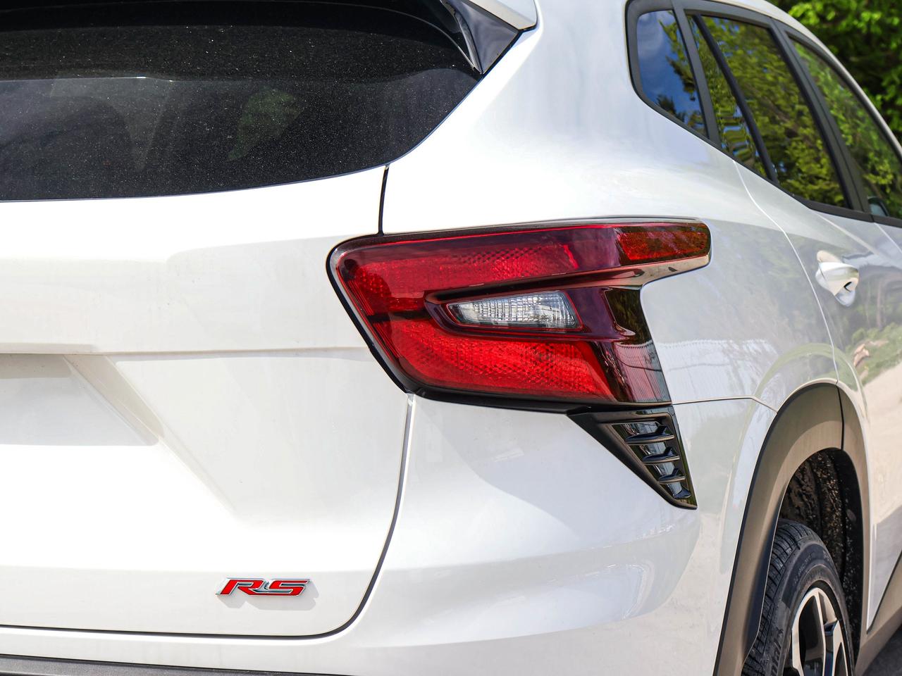 2026 Chevrolet Trax 2RS Photo