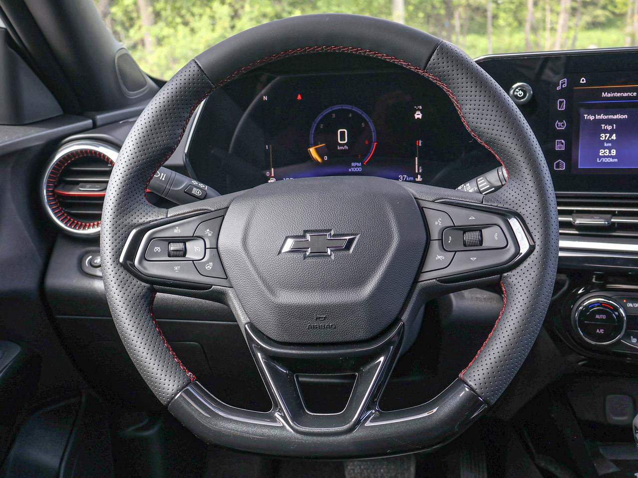 2026 Chevrolet Trax 2RS Photo