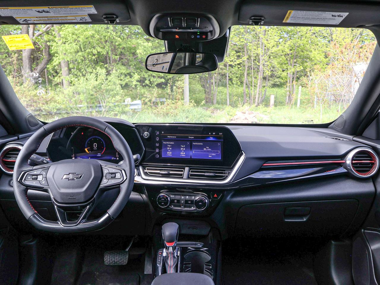 2026 Chevrolet Trax 2RS Photo