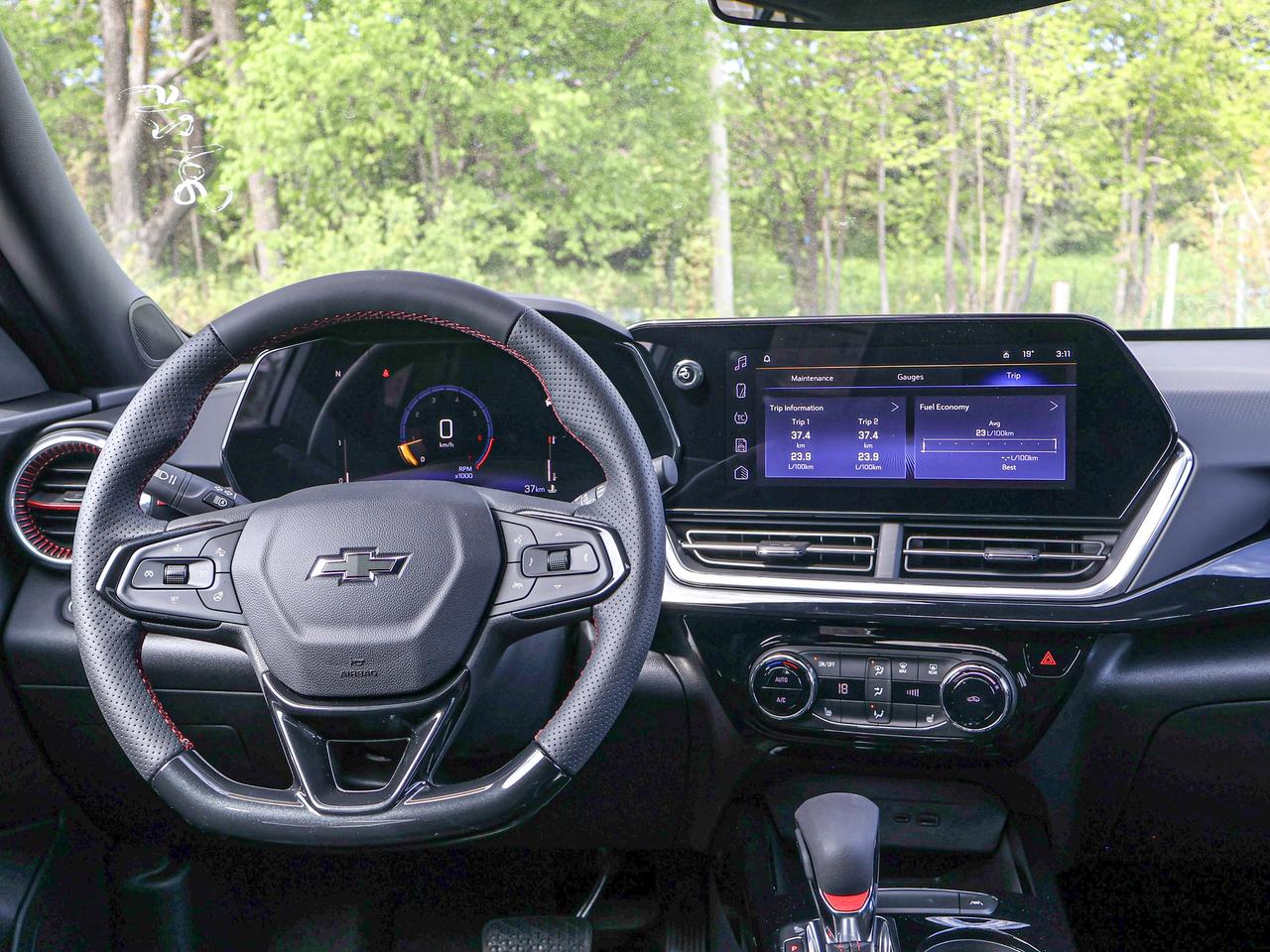 2026 Chevrolet Trax 2RS Photo