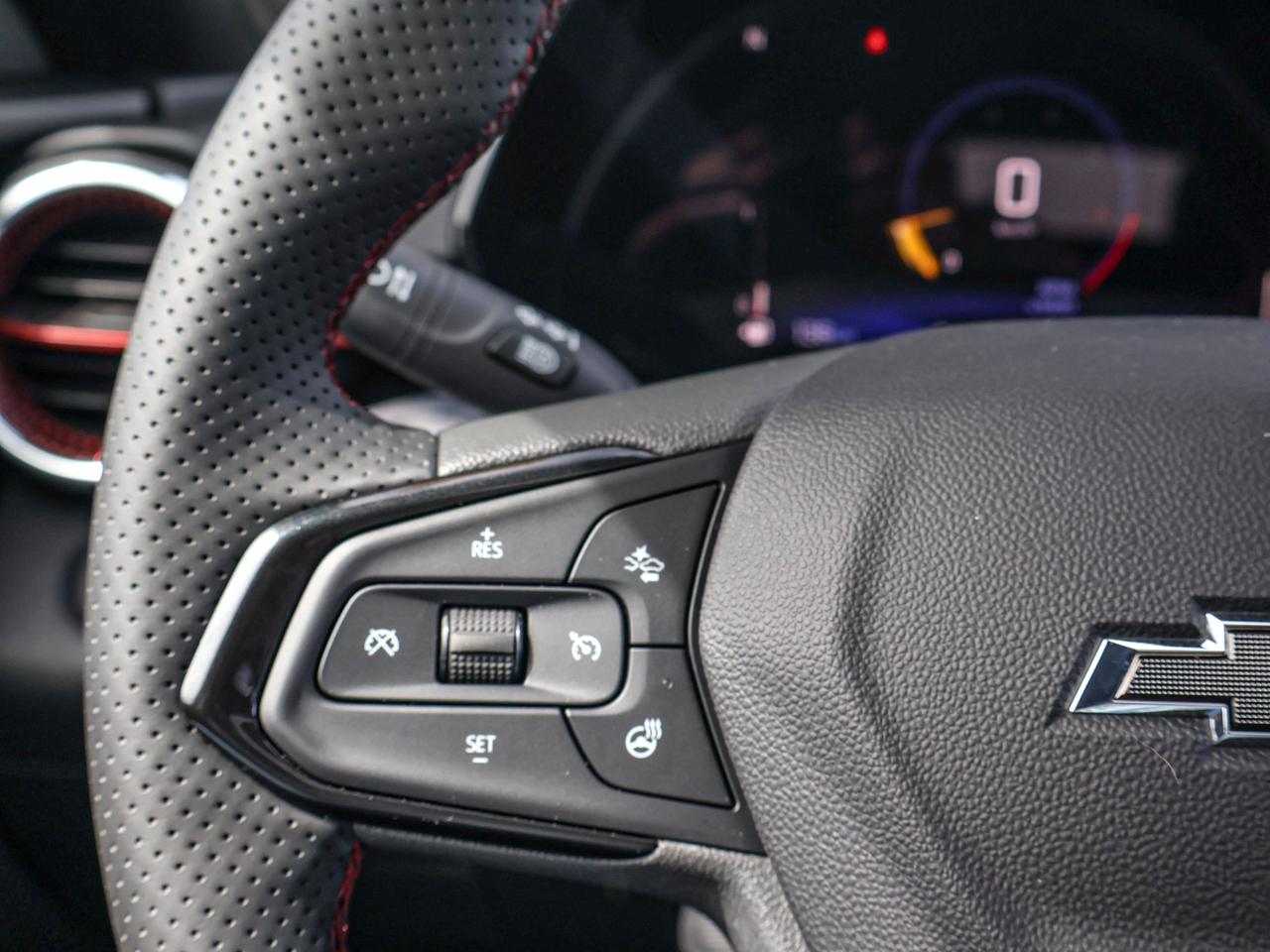 2026 Chevrolet Trax 2RS Photo