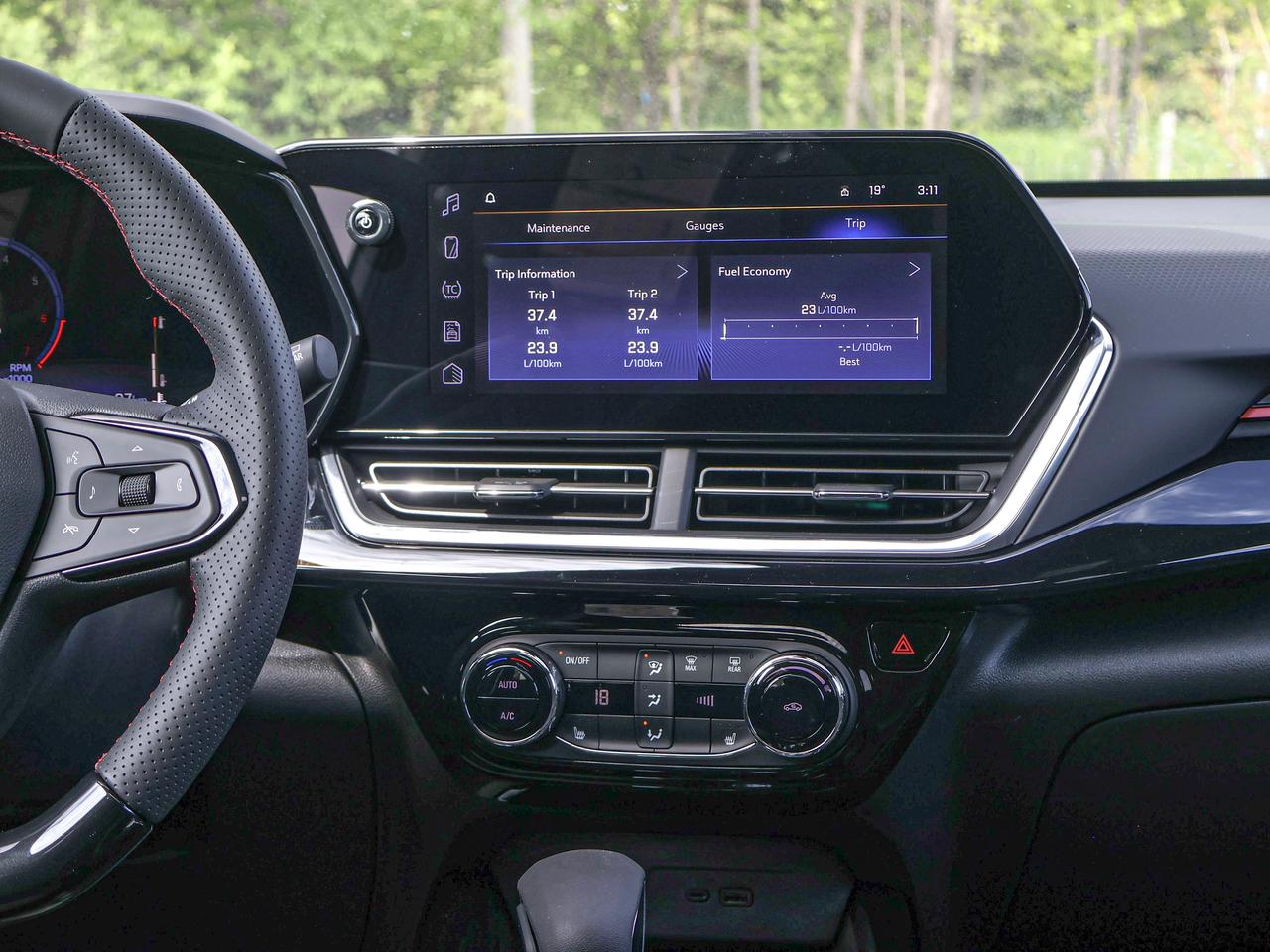 2026 Chevrolet Trax 2RS Photo
