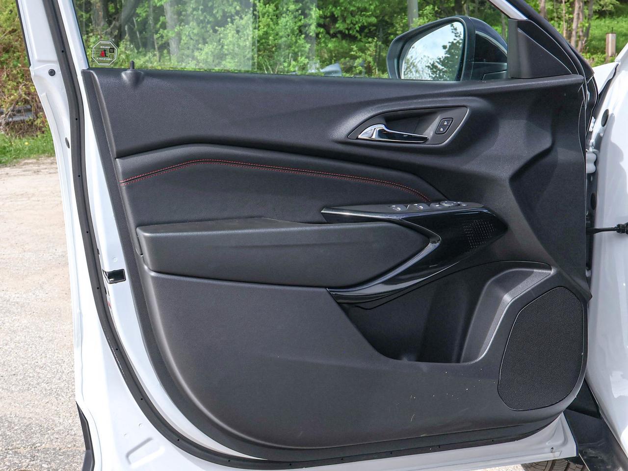 2026 Chevrolet Trax 2RS Photo