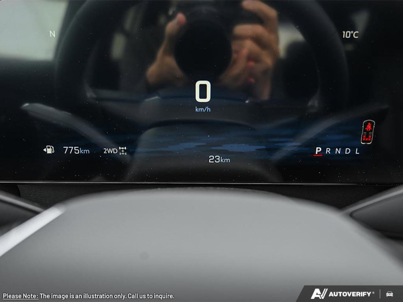 2026 Chevrolet Traverse LT Photo