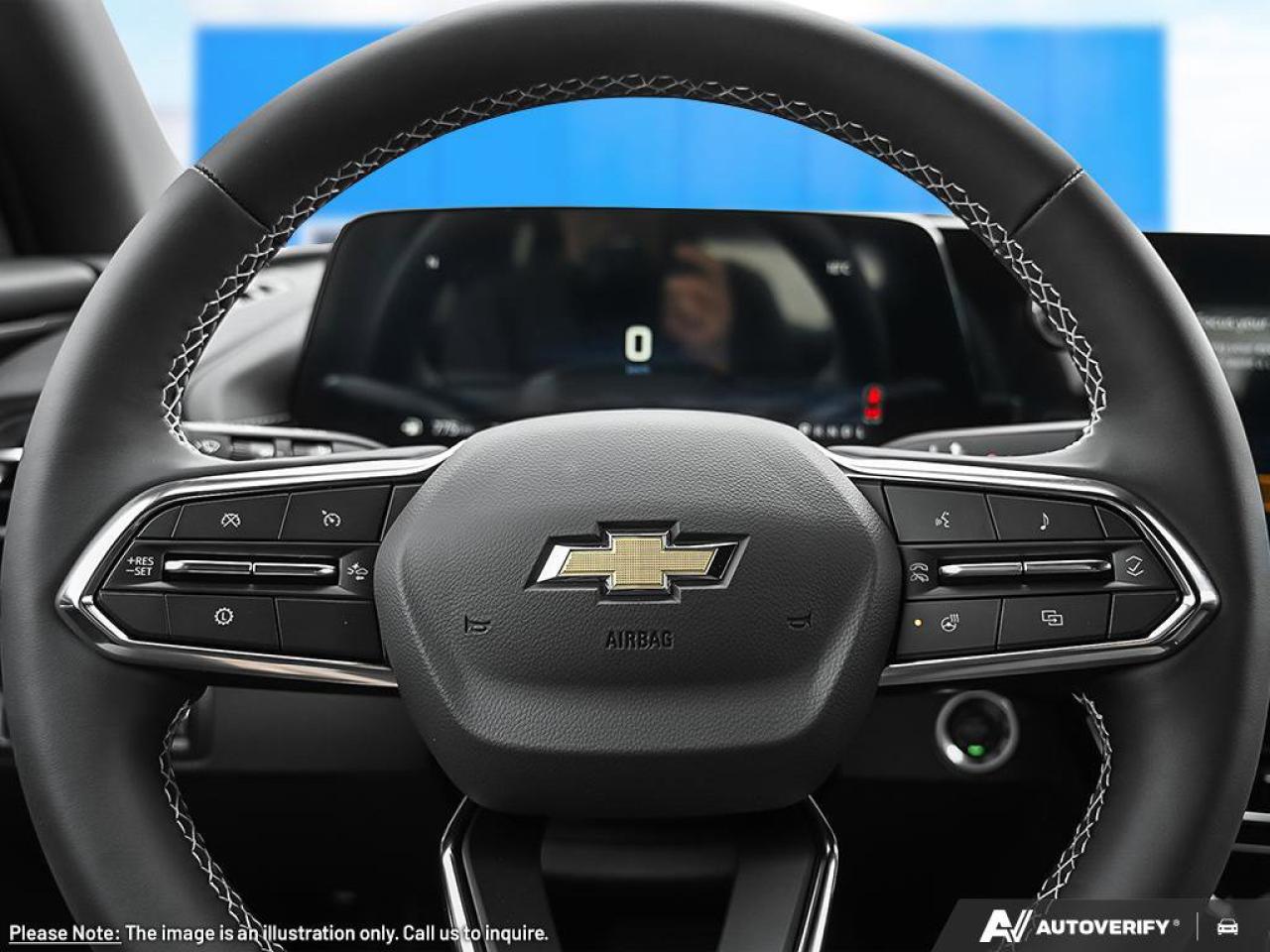 2026 Chevrolet Traverse LT Photo