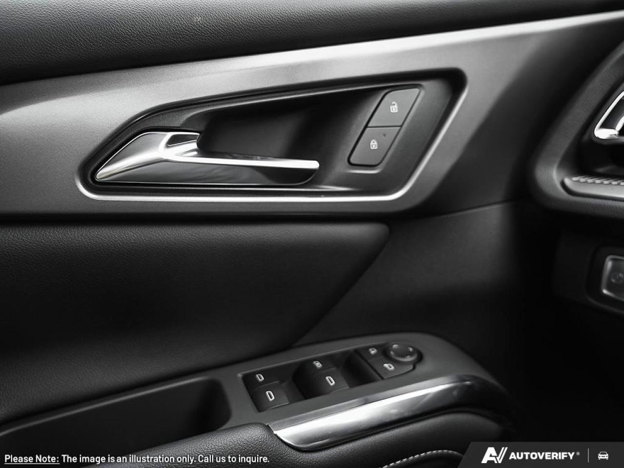 2026 Chevrolet Traverse LT Photo