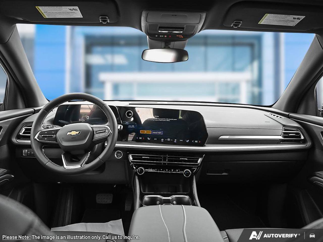 2026 Chevrolet Traverse LT Photo