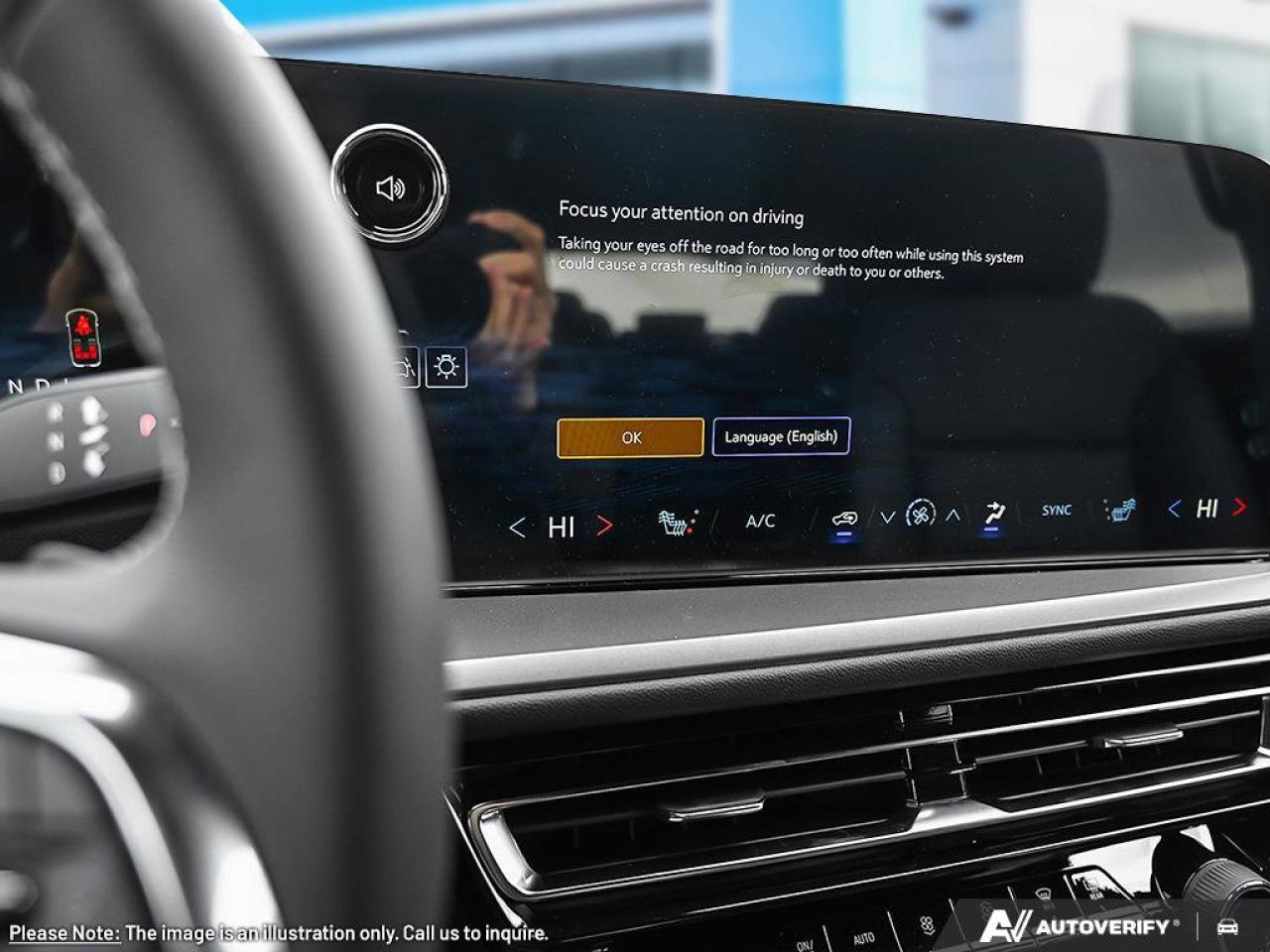 2026 Chevrolet Traverse LT Photo