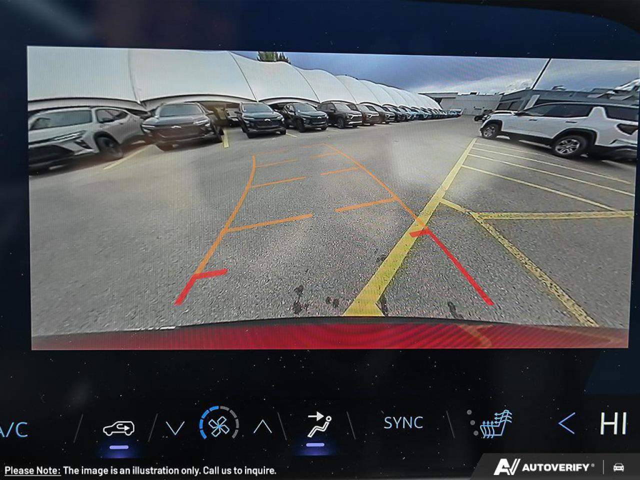 2026 Chevrolet Traverse LT Photo