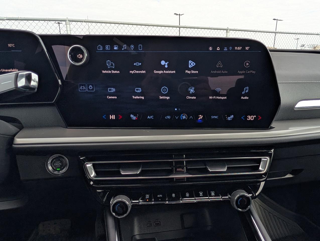2026 Chevrolet Traverse LT Photo