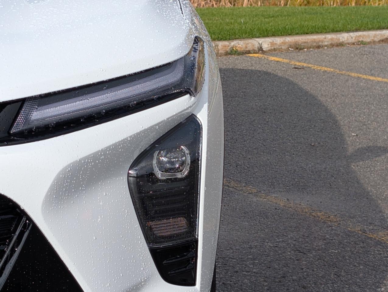 2026 Chevrolet Trax ACTIV Photo