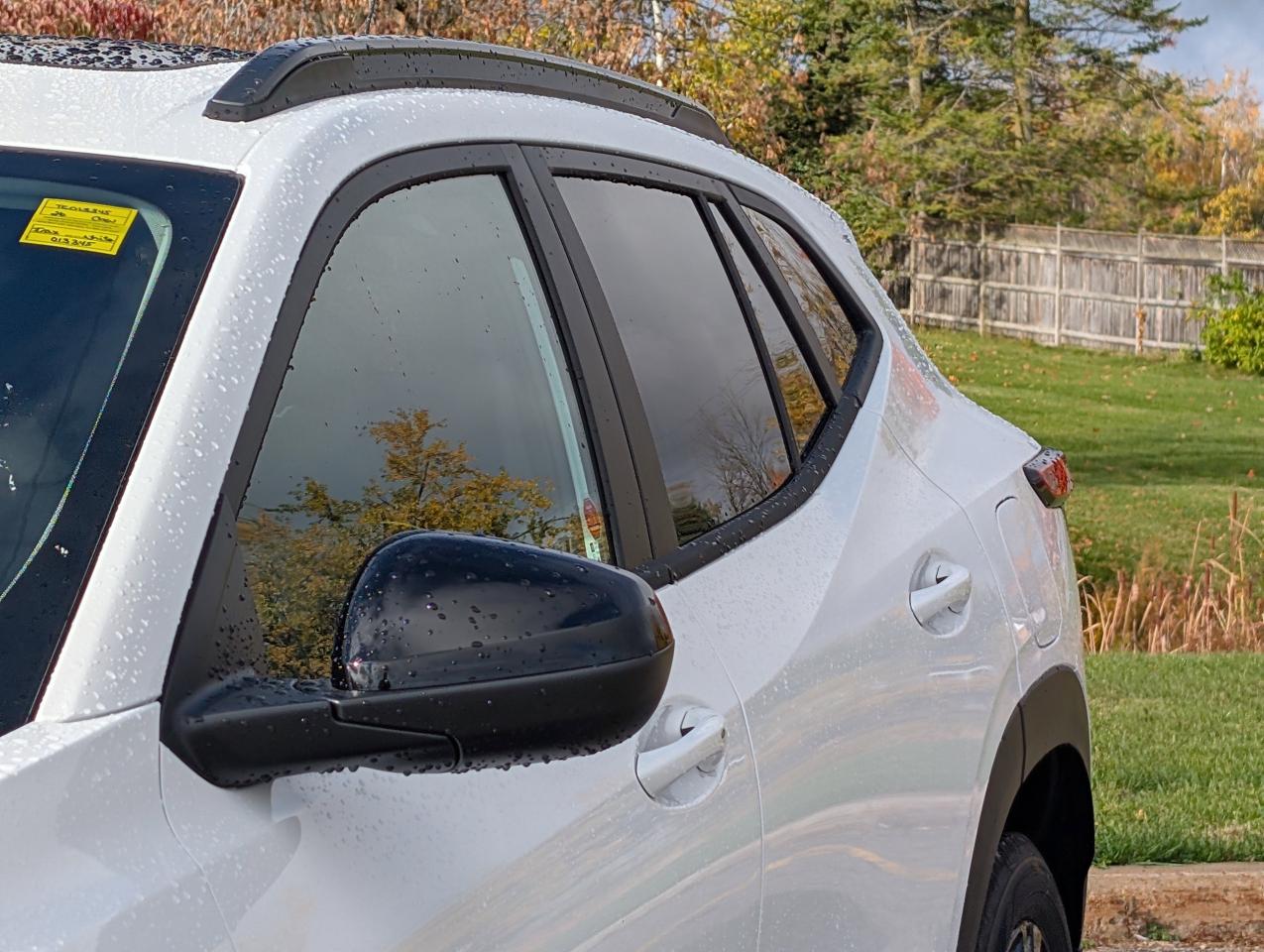 2026 Chevrolet Trax ACTIV Photo