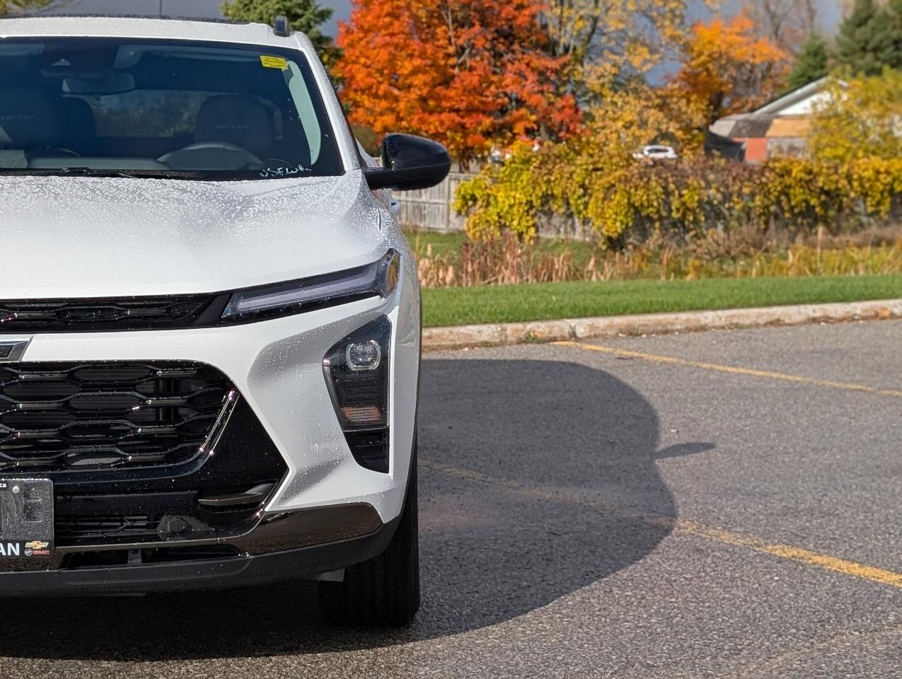 2026 Chevrolet Trax ACTIV Photo3