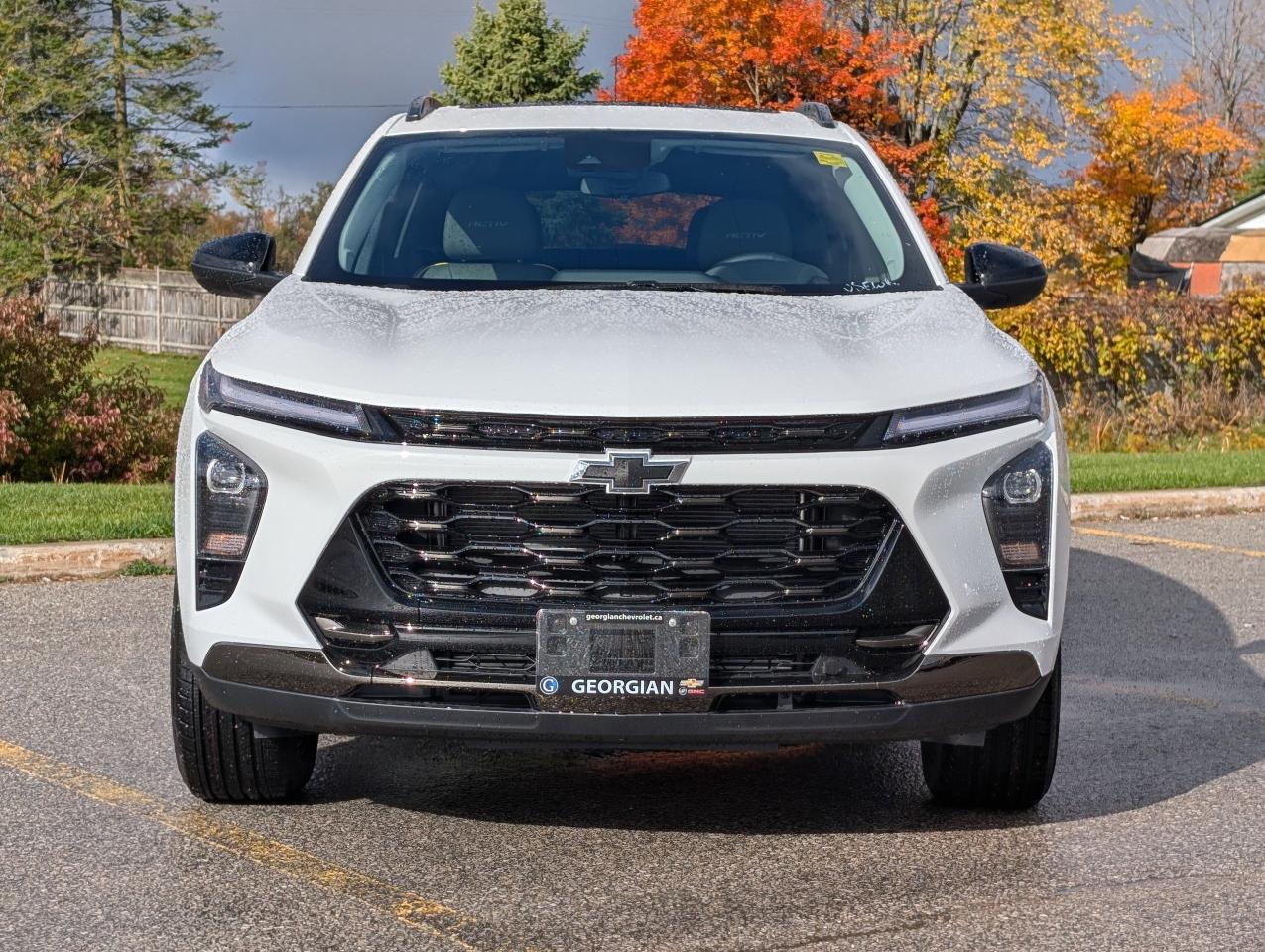 2026 Chevrolet Trax ACTIV Photo2