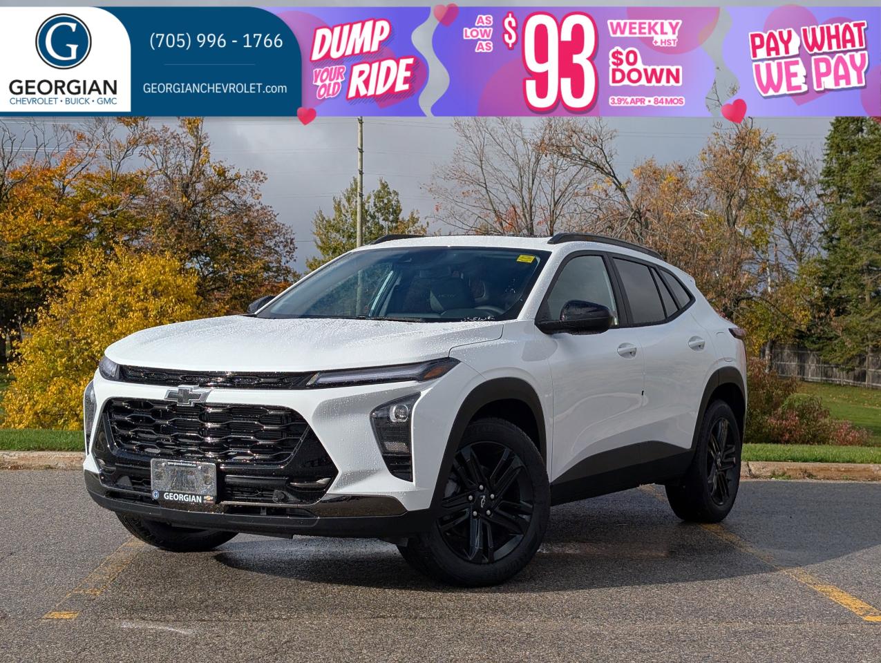 2026 Chevrolet Trax ACTIV Photo