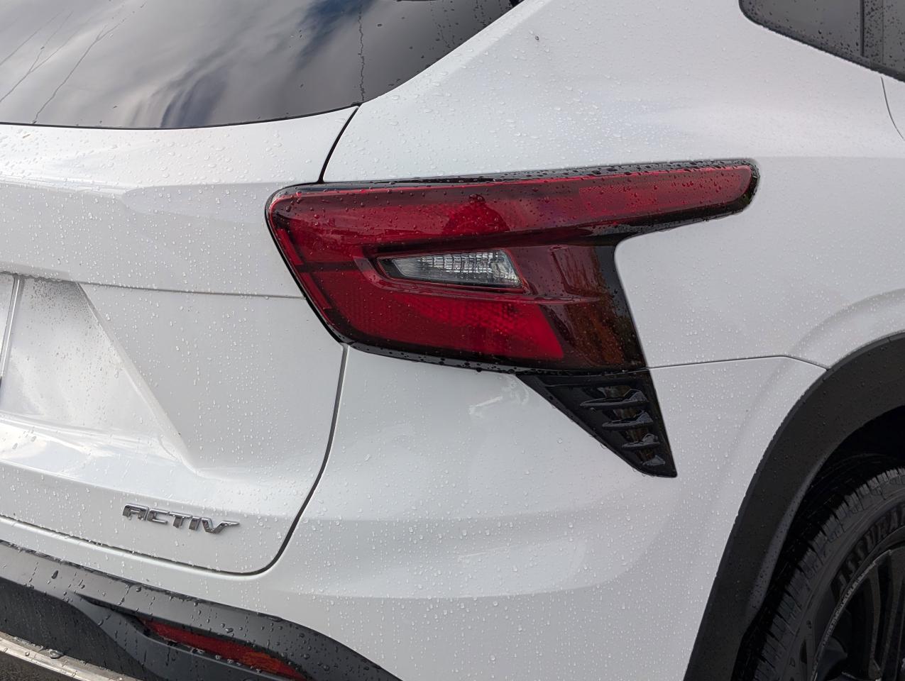 2026 Chevrolet Trax ACTIV Photo