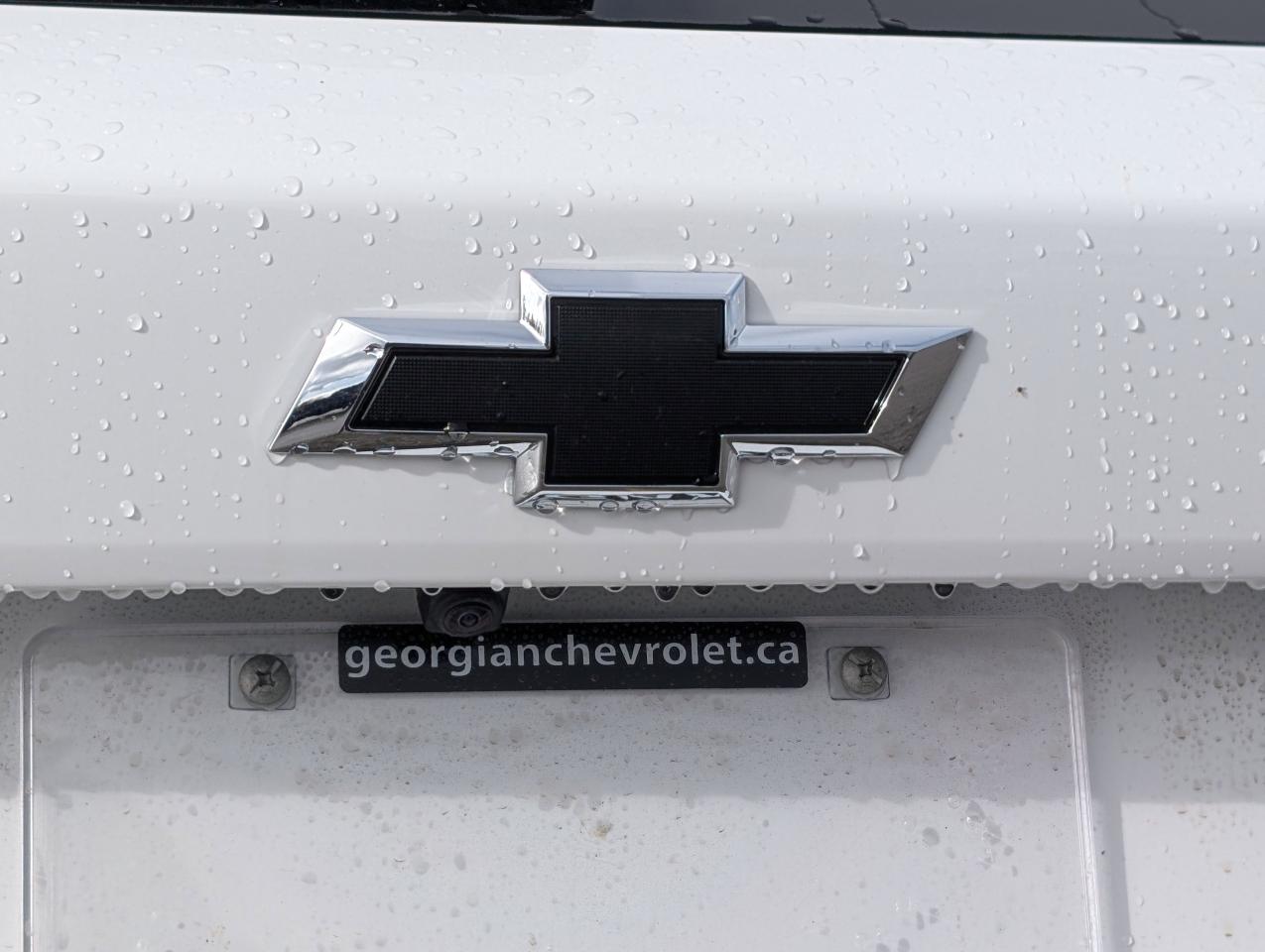 2026 Chevrolet Trax ACTIV Photo