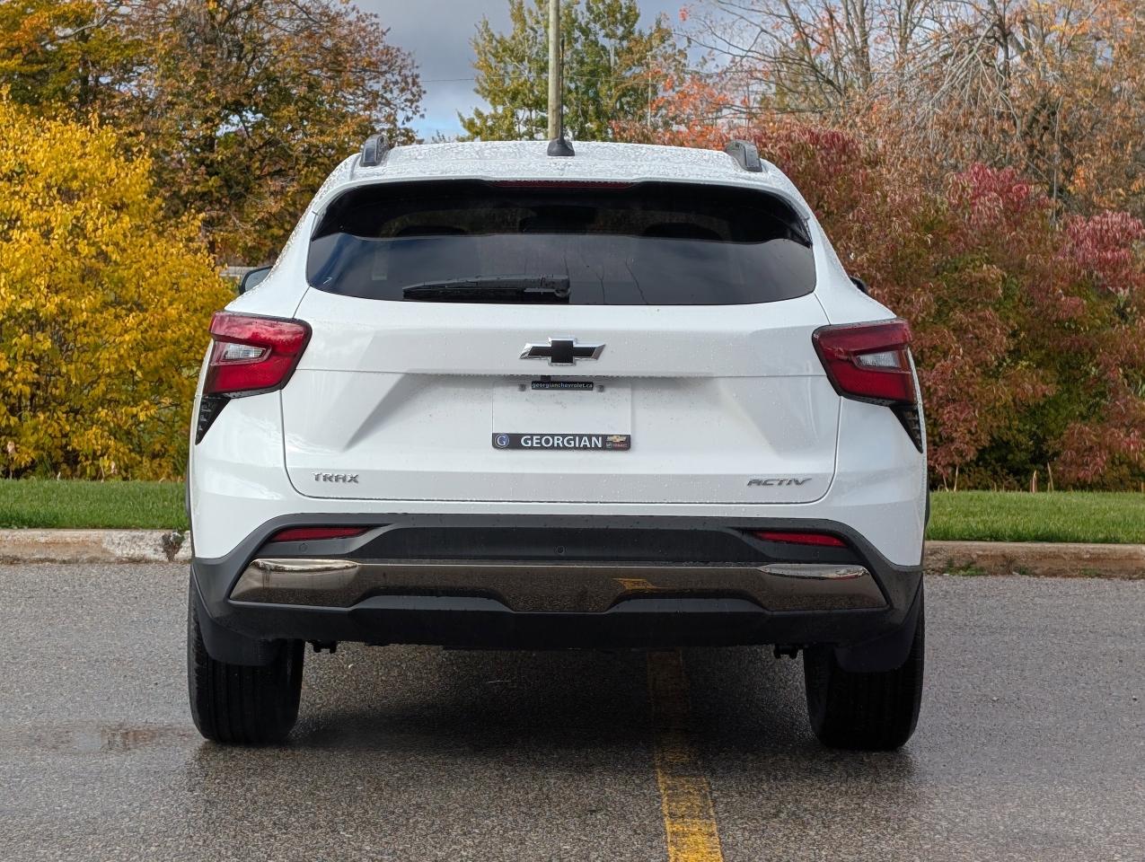 2026 Chevrolet Trax ACTIV Photo