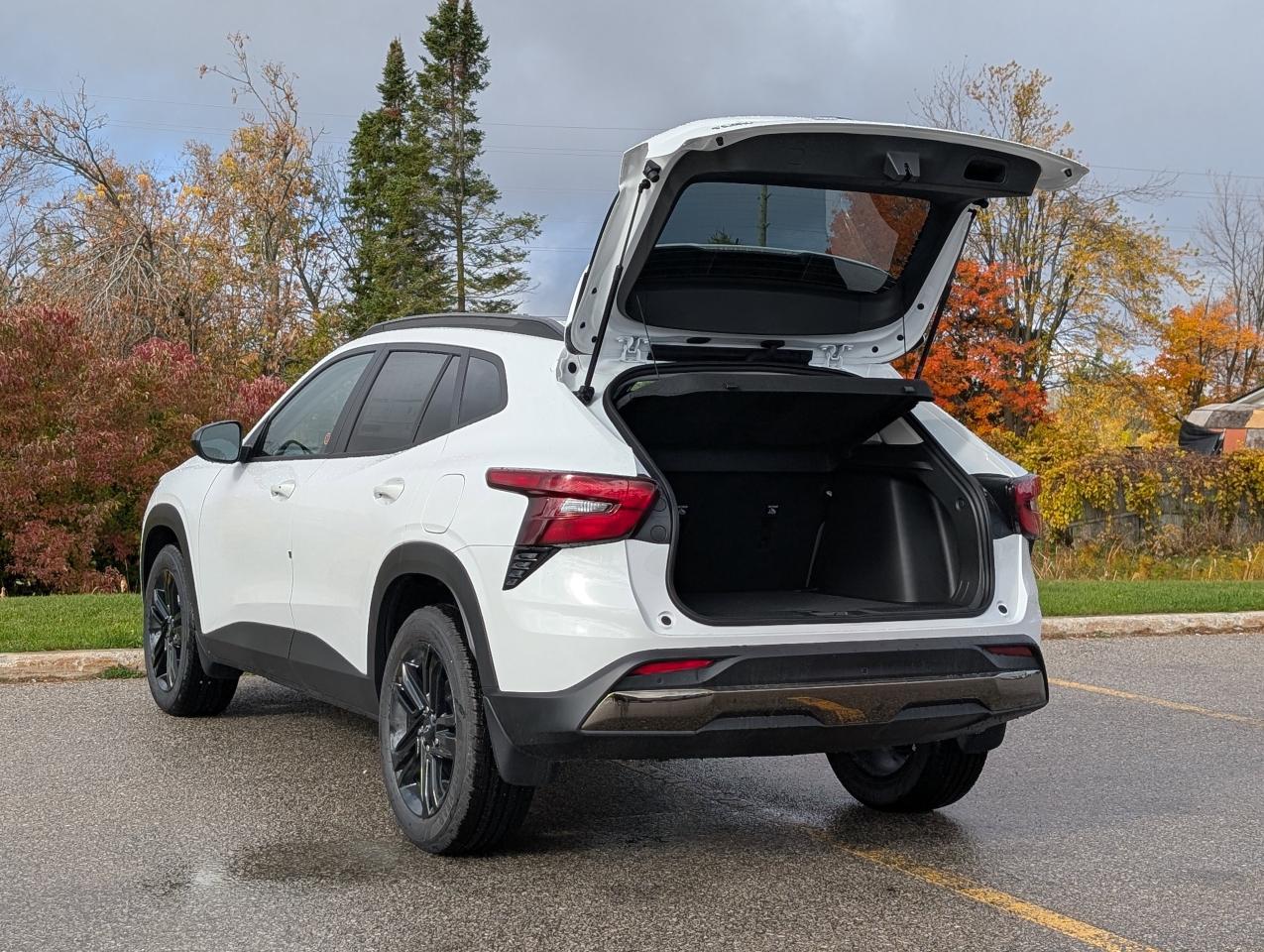 2026 Chevrolet Trax ACTIV Photo