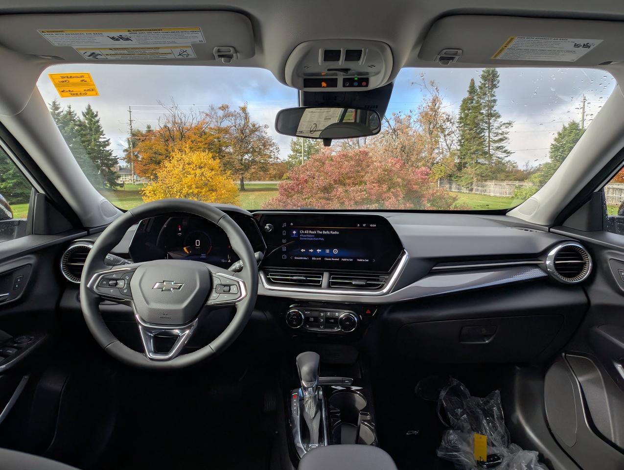 2026 Chevrolet Trax ACTIV Photo