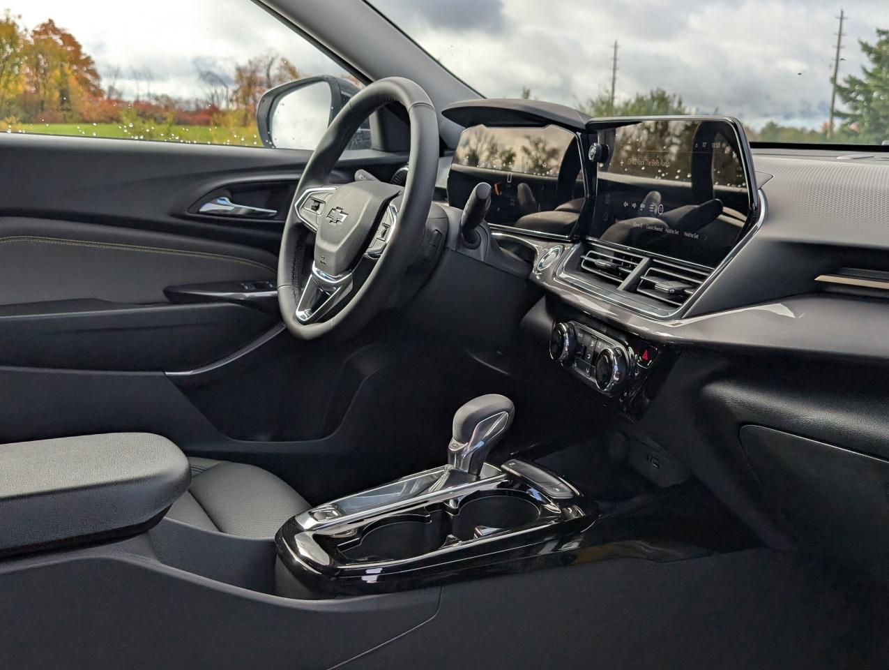 2026 Chevrolet Trax ACTIV Photo