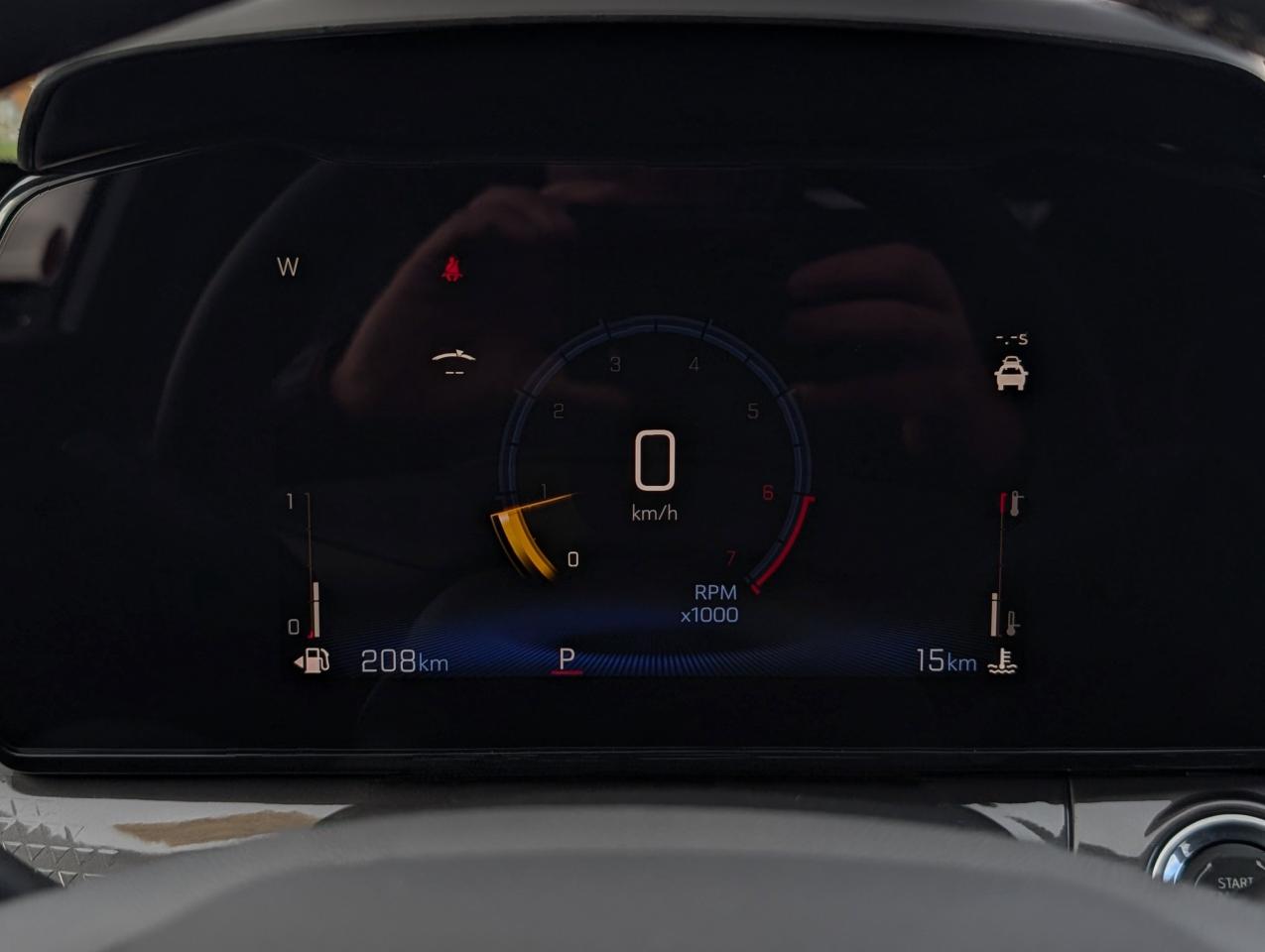 2026 Chevrolet Trax ACTIV Photo