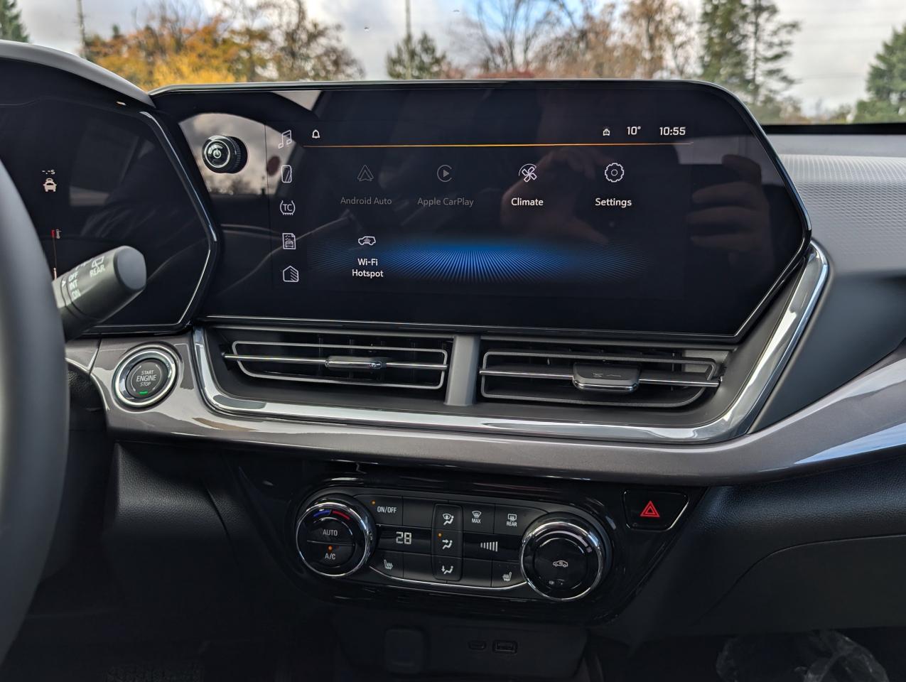 2026 Chevrolet Trax ACTIV Photo