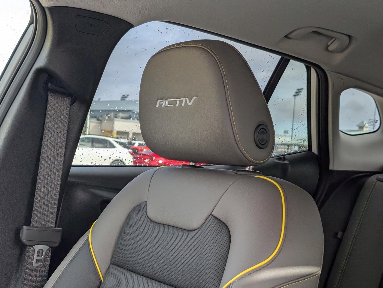 2026 Chevrolet Trax ACTIV Photo