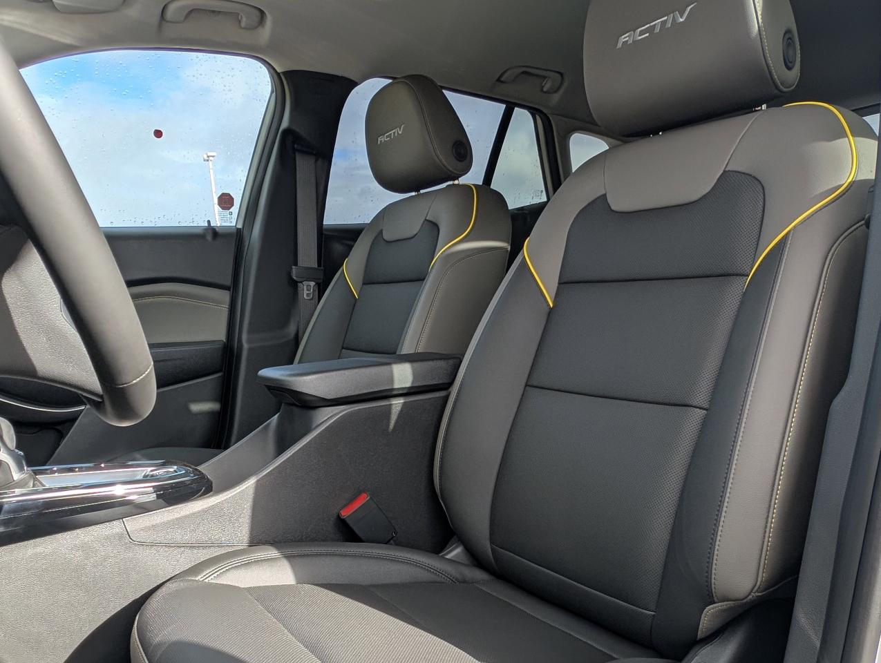 2026 Chevrolet Trax ACTIV Photo