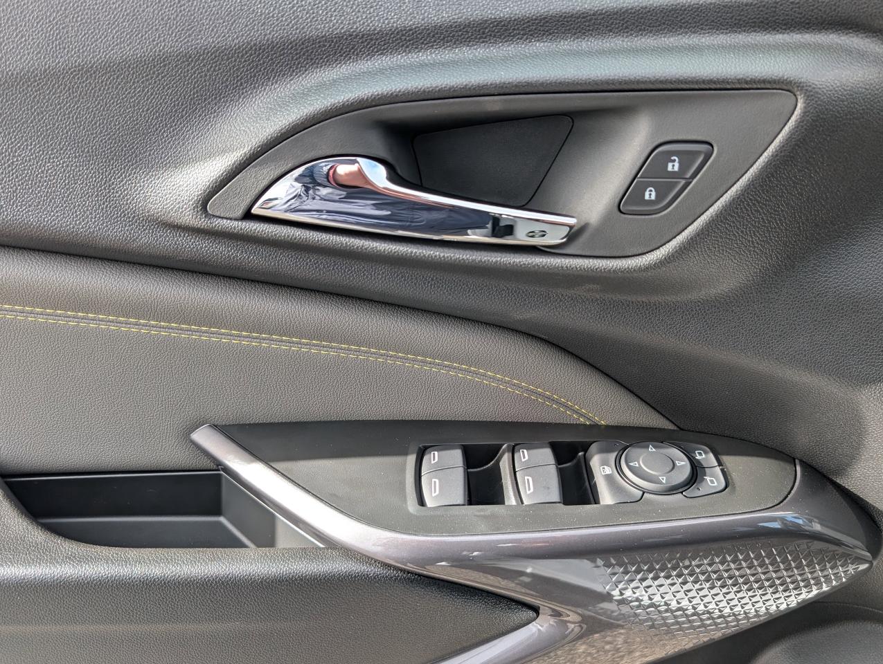 2026 Chevrolet Trax ACTIV Photo