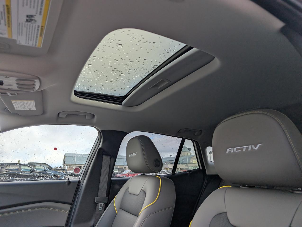 2026 Chevrolet Trax ACTIV Photo