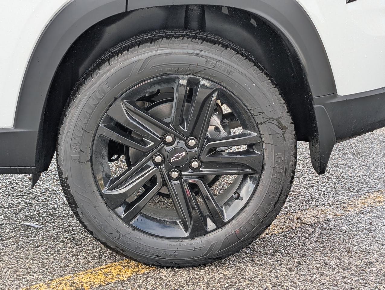 2026 Chevrolet Trax ACTIV Photo