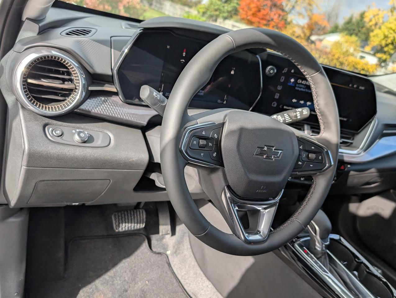 2026 Chevrolet Trax ACTIV Photo