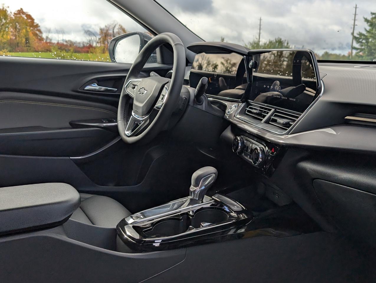 2026 Chevrolet Trax ACTIV Photo