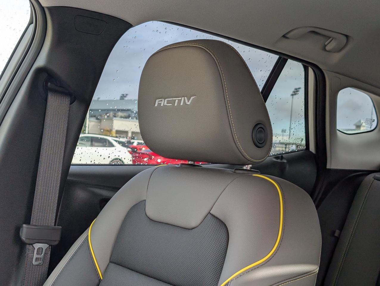 2026 Chevrolet Trax ACTIV Photo