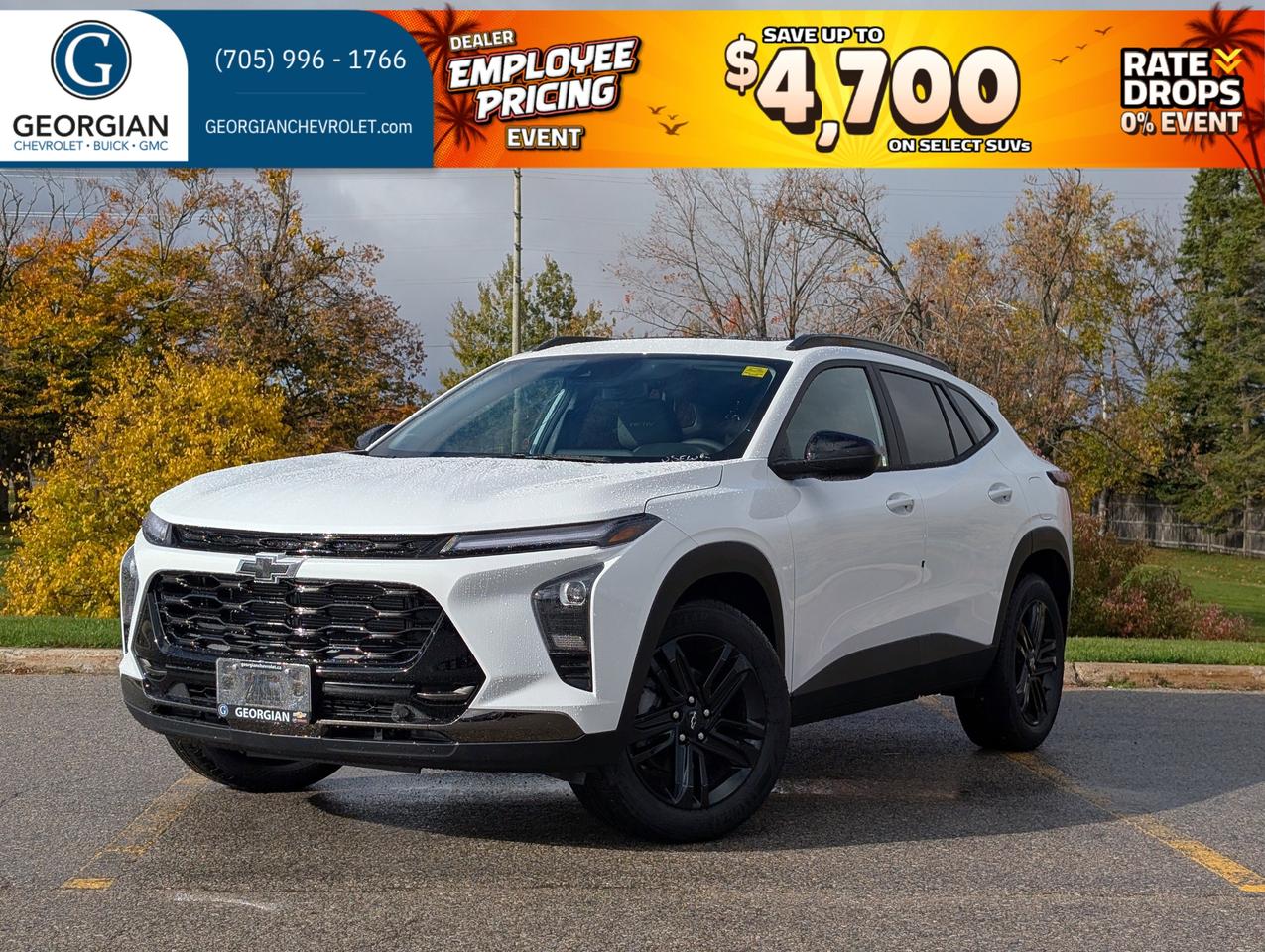 2026 Chevrolet Trax ACTIV Photo