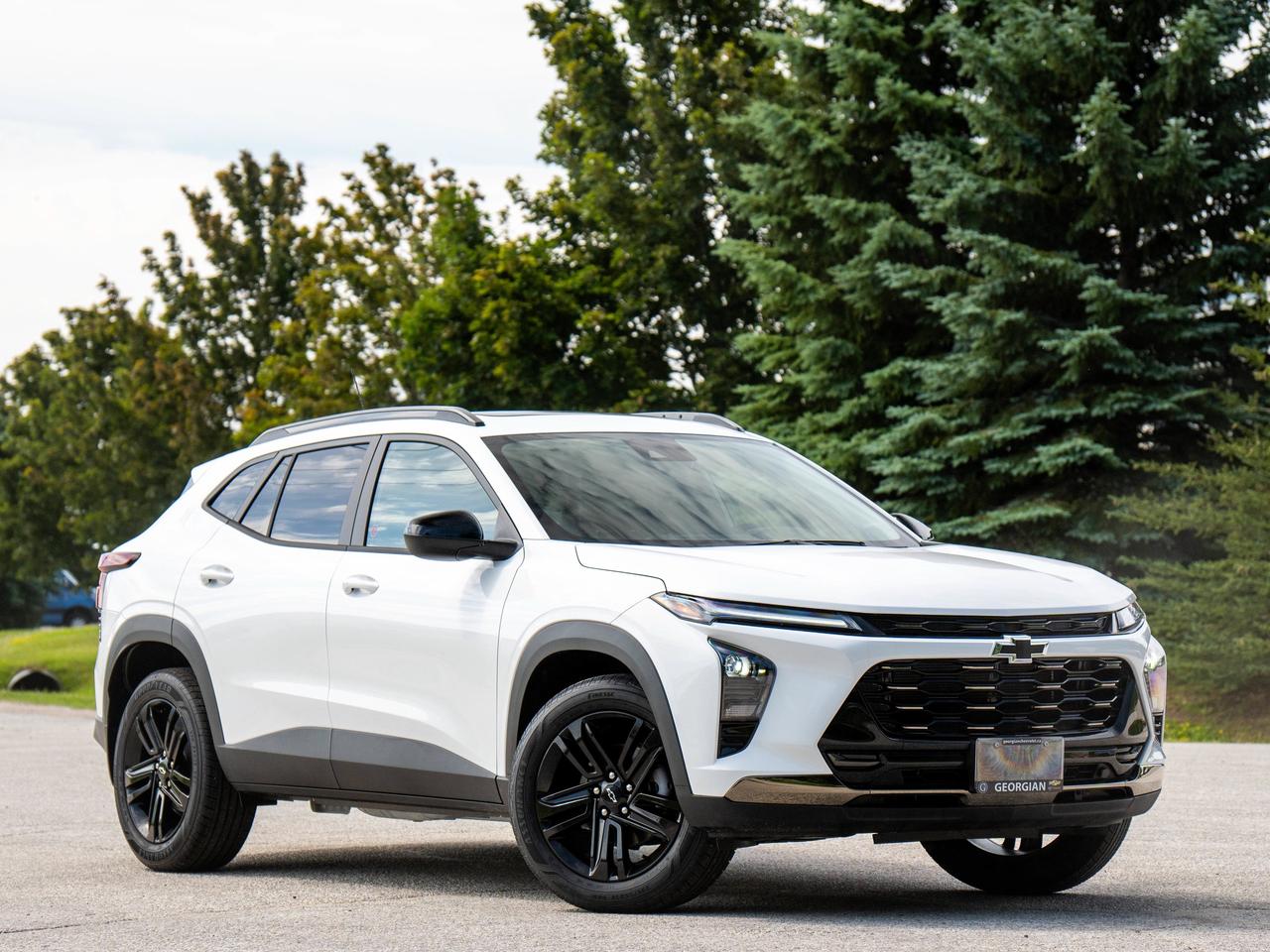 2026 Chevrolet Trax ACTIV Photo