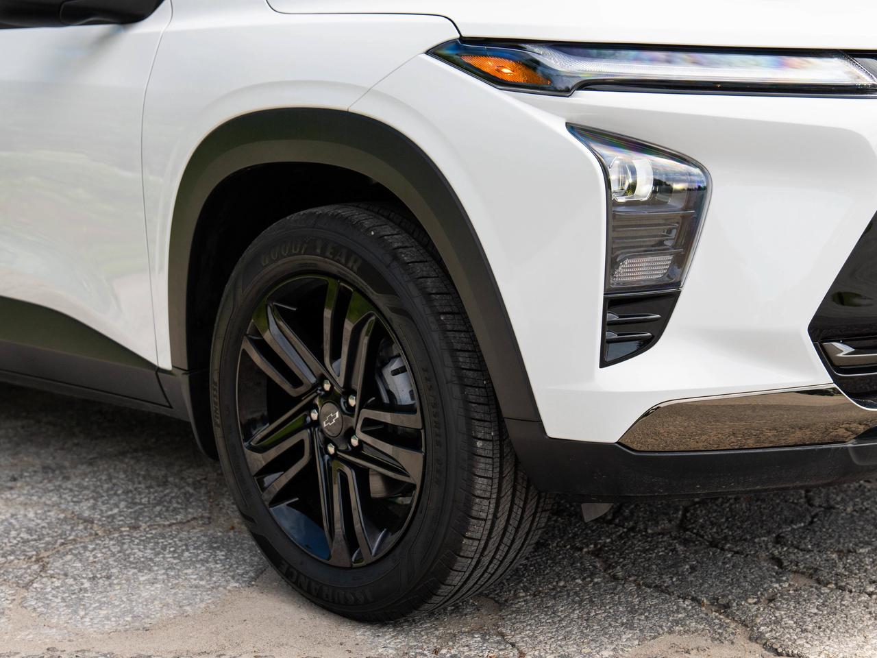 2026 Chevrolet Trax ACTIV Photo