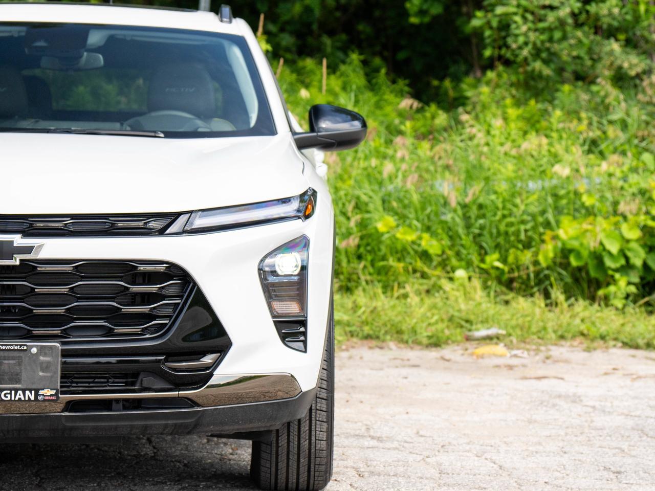 2026 Chevrolet Trax ACTIV Photo