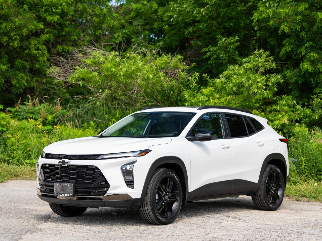 2026 Chevrolet Trax ACTIV Photo