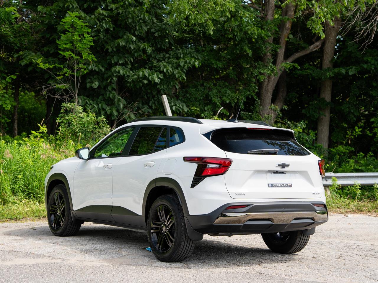 2026 Chevrolet Trax ACTIV Photo