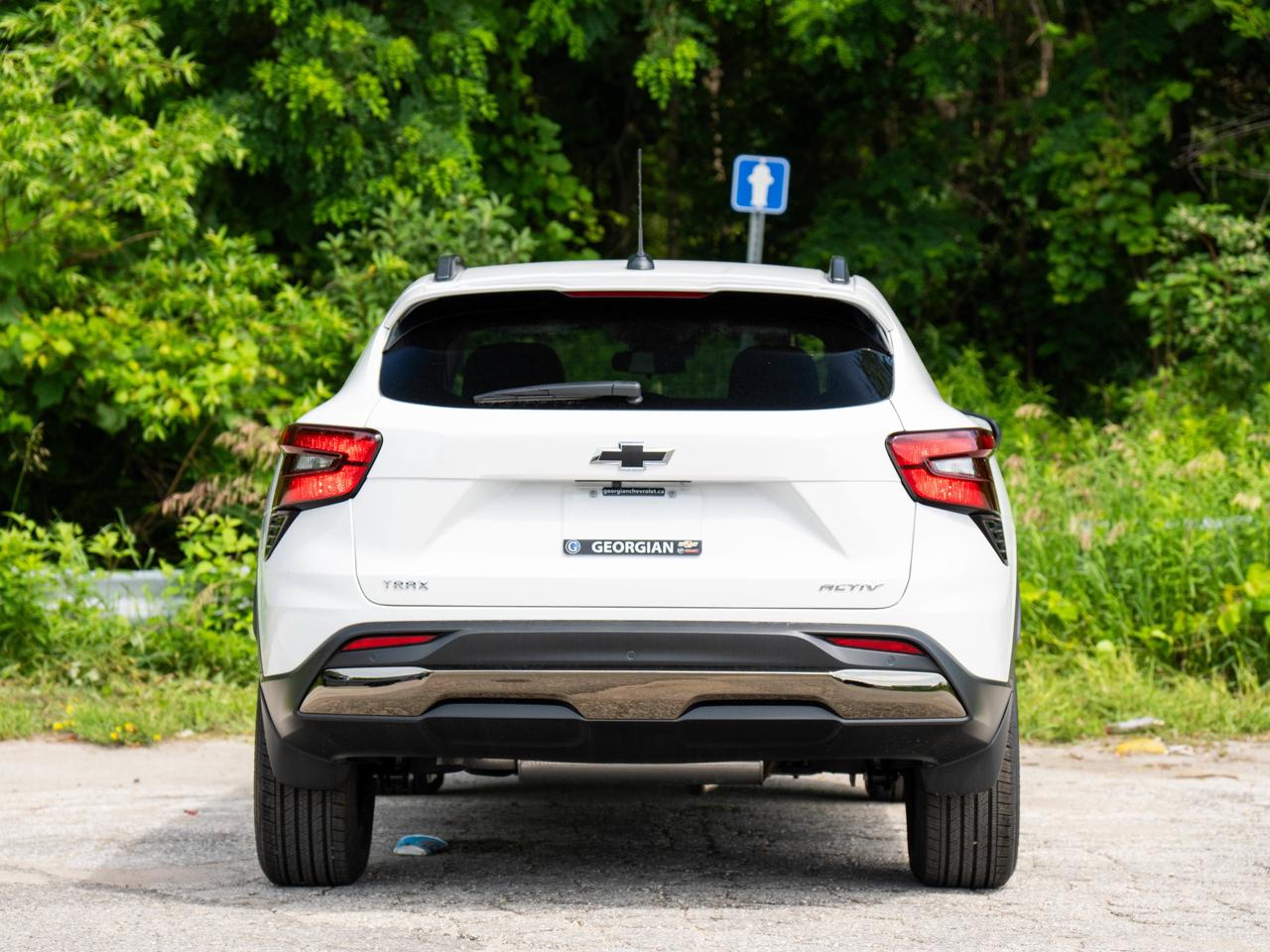 2026 Chevrolet Trax ACTIV Photo