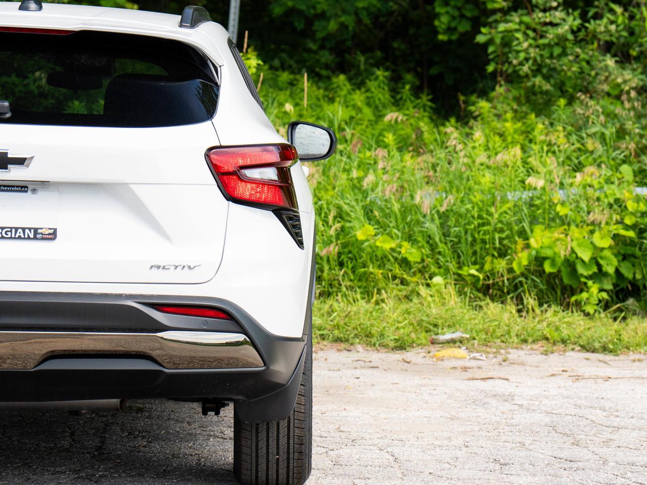 2026 Chevrolet Trax ACTIV Photo