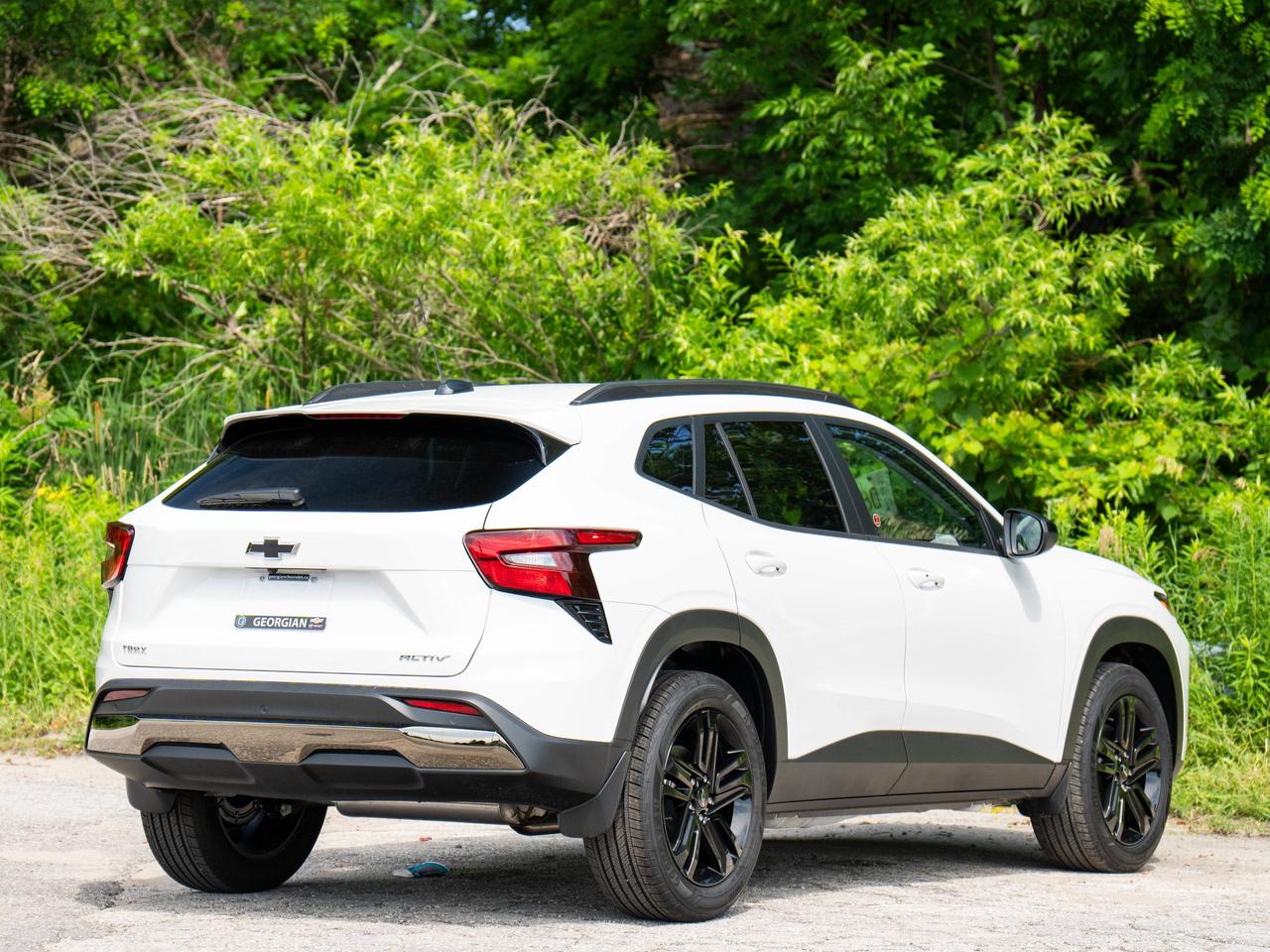 2026 Chevrolet Trax ACTIV Photo