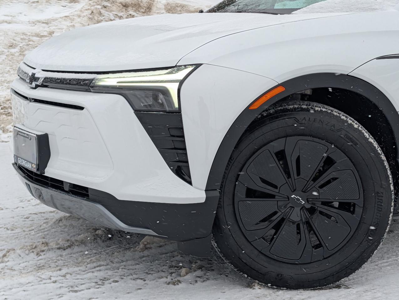 2026 Chevrolet Blazer EV AWD LT Photo