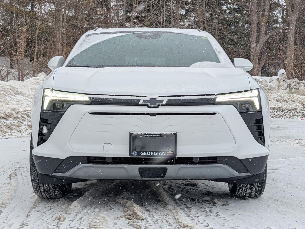 2026 Chevrolet Blazer EV AWD LT Photo