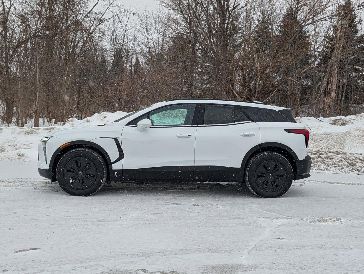 2026 Chevrolet Blazer EV AWD LT Photo3