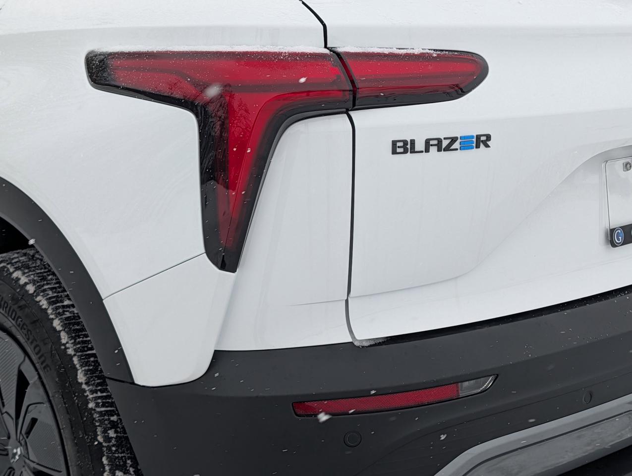 2026 Chevrolet Blazer EV AWD LT Photo